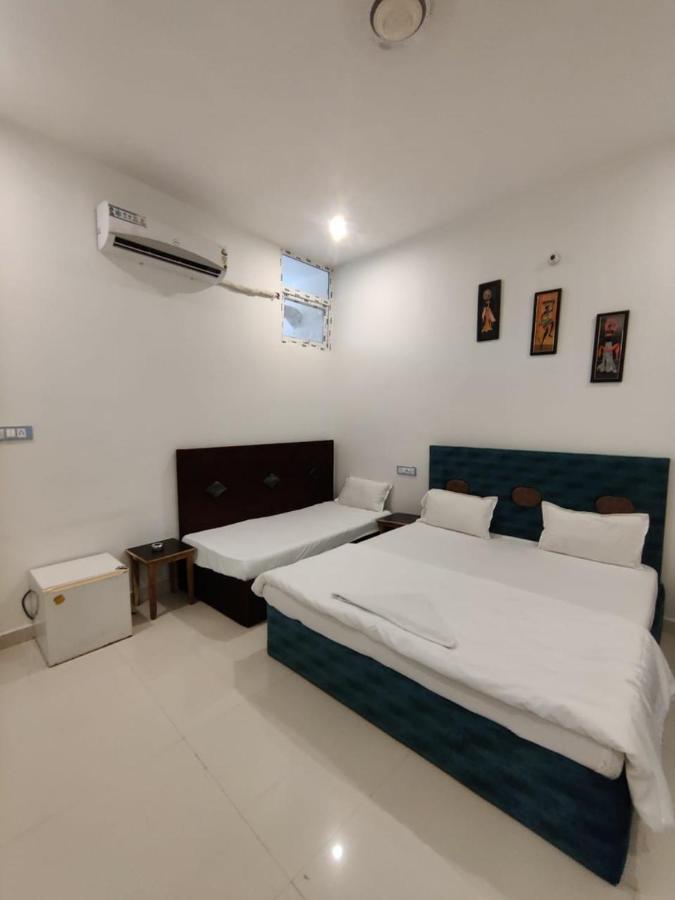 Green Hub Pushkar Villa Kültér fotó