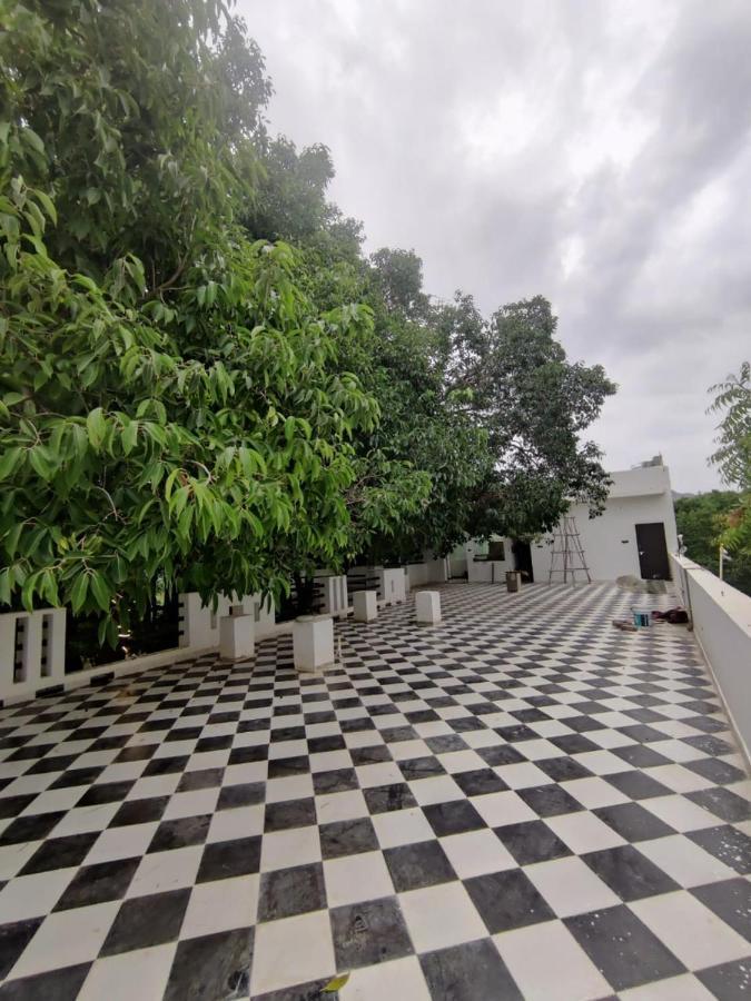 Green Hub Pushkar Villa Kültér fotó