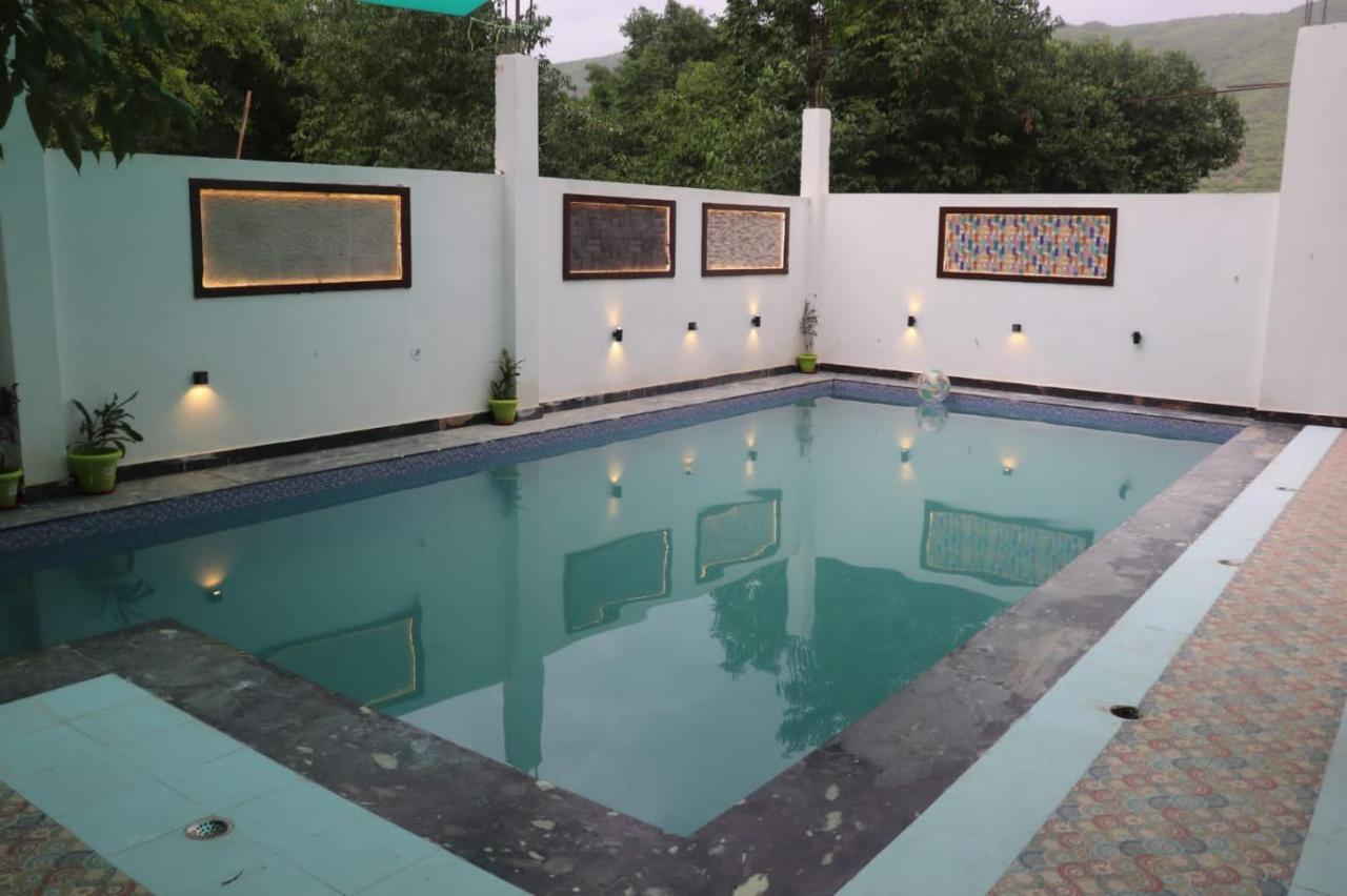 Green Hub Pushkar Villa Kültér fotó