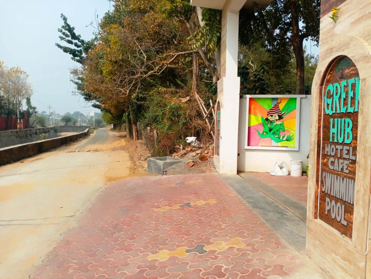 Green Hub Pushkar Villa Kültér fotó