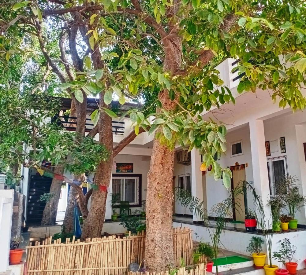 Green Hub Pushkar Villa Kültér fotó