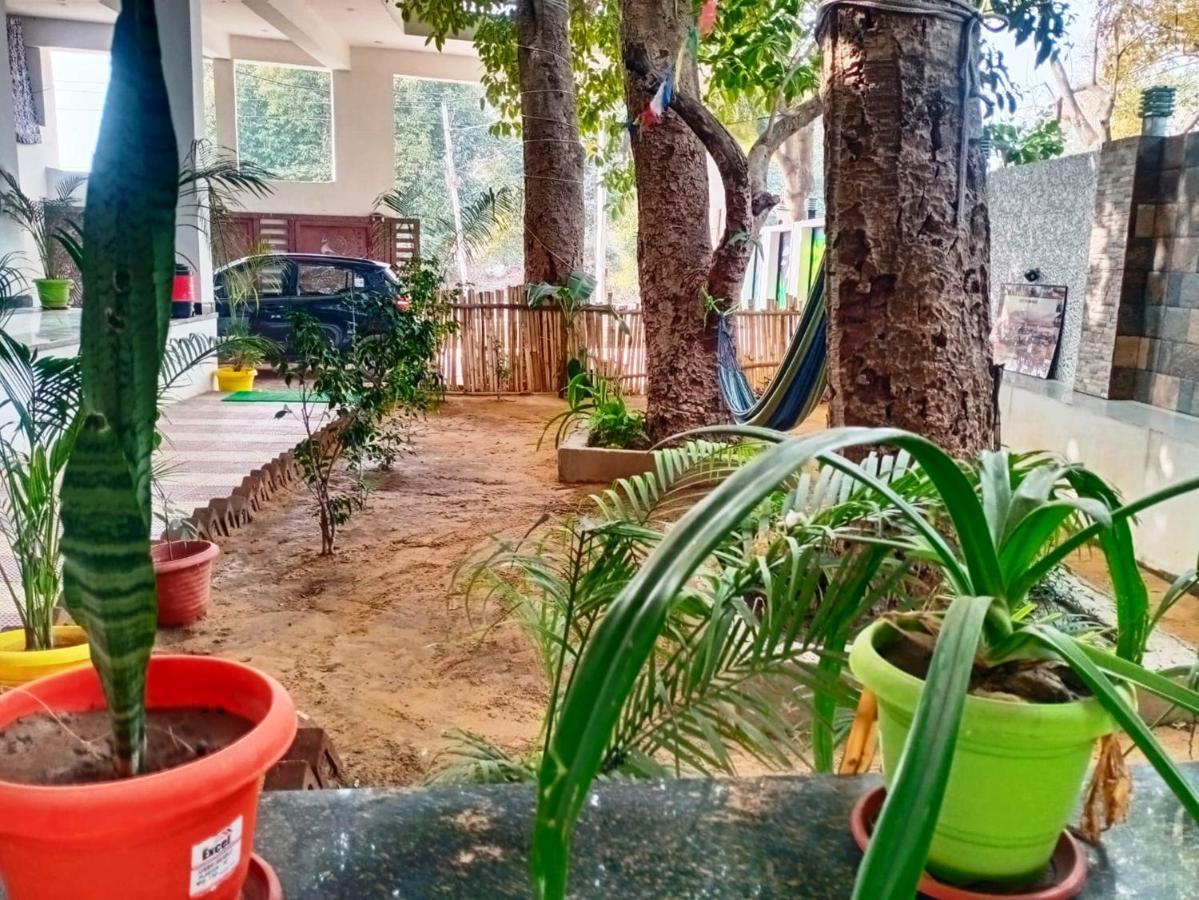 Green Hub Pushkar Villa Kültér fotó