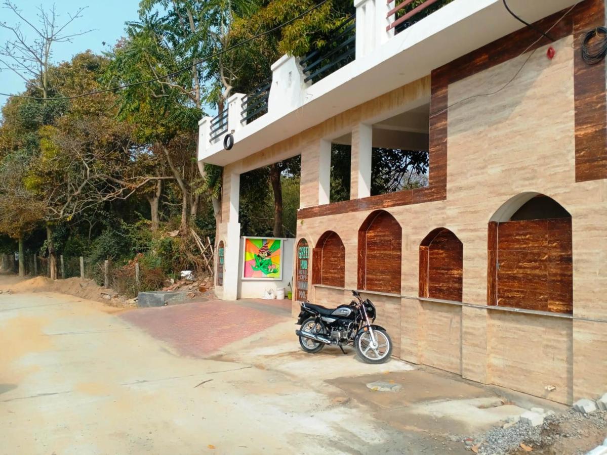 Green Hub Pushkar Villa Kültér fotó