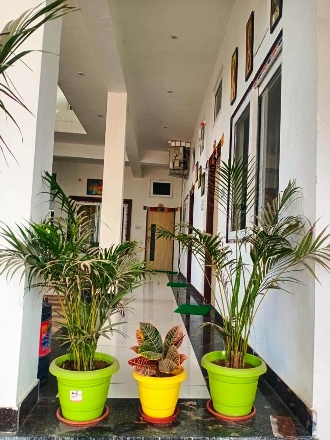 Green Hub Pushkar Villa Kültér fotó