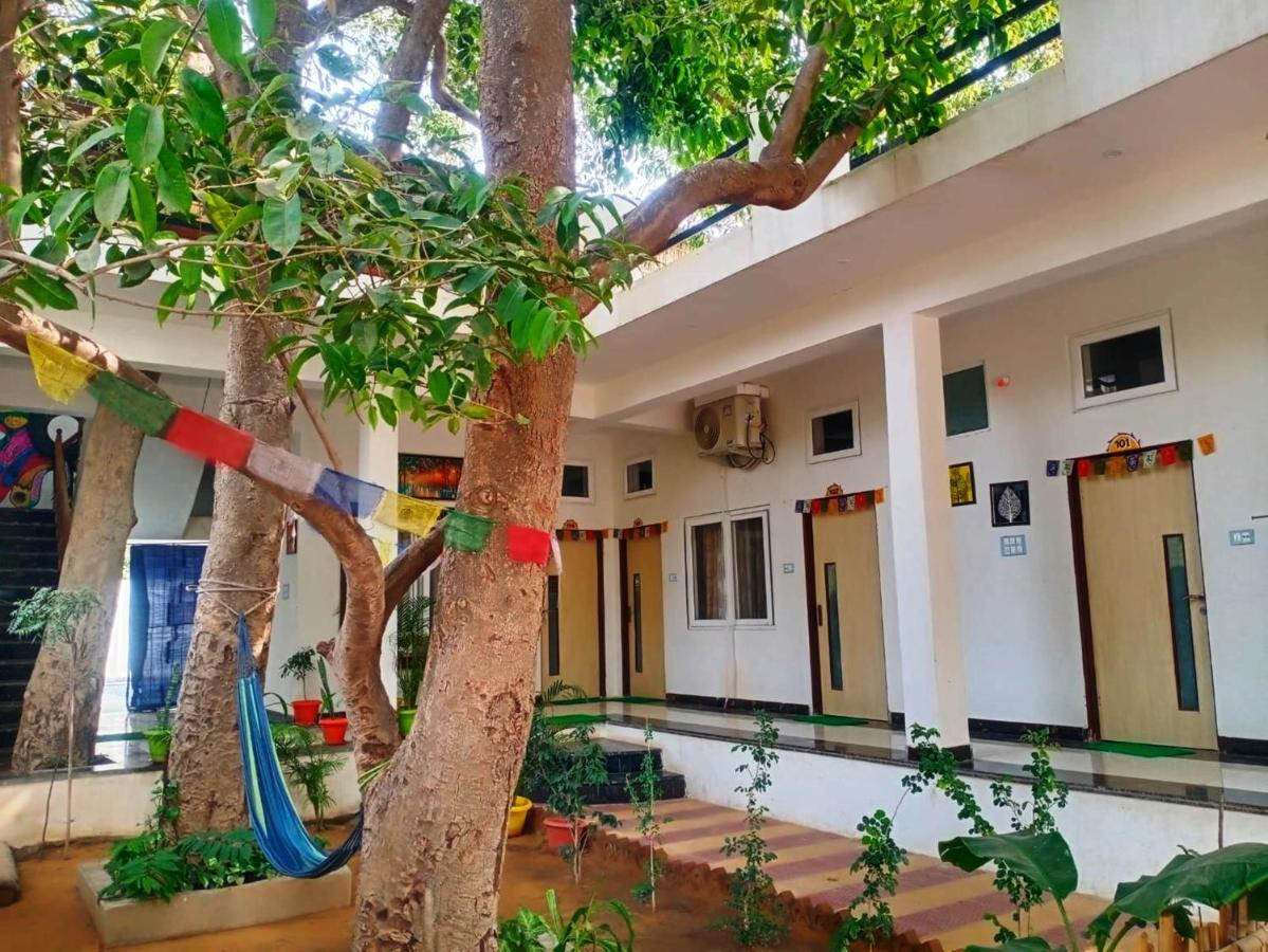 Green Hub Pushkar Villa Kültér fotó