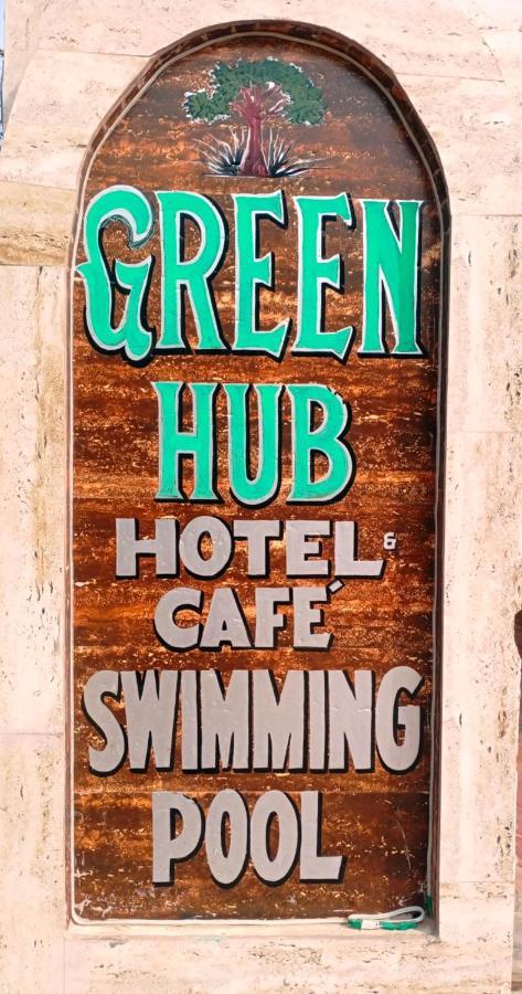 Green Hub Pushkar Villa Kültér fotó