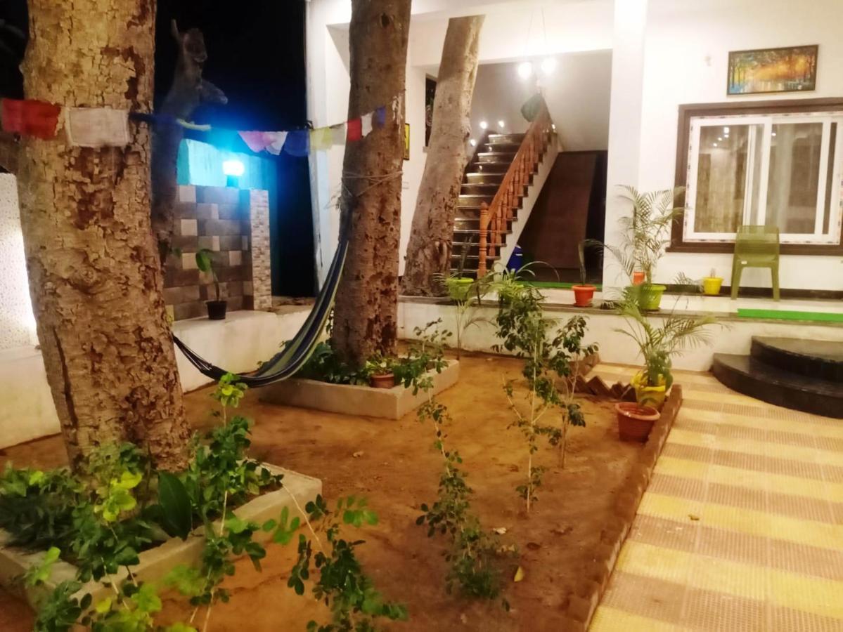 Green Hub Pushkar Villa Kültér fotó