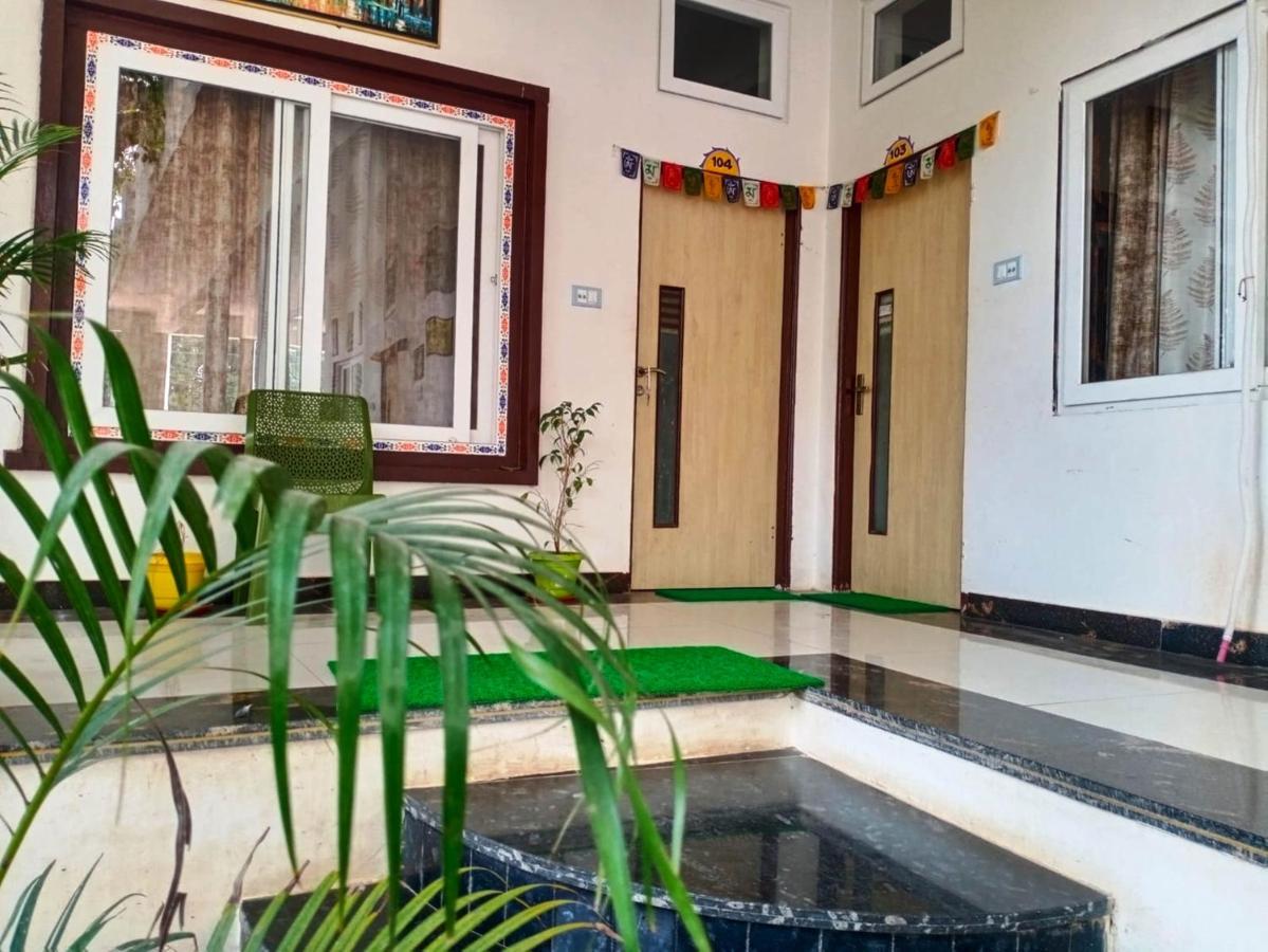 Green Hub Pushkar Villa Kültér fotó