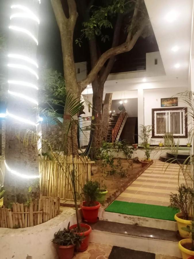 Green Hub Pushkar Villa Kültér fotó