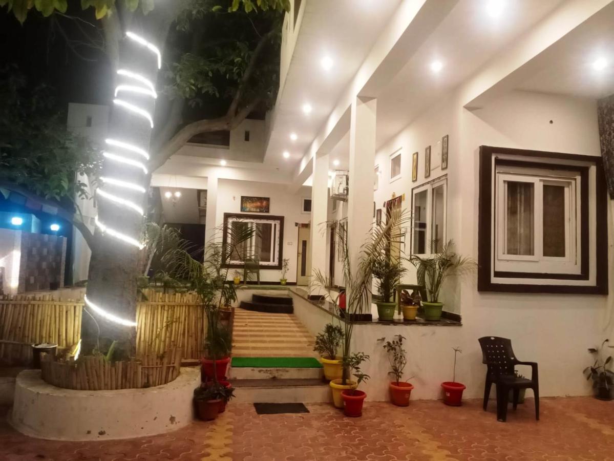 Green Hub Pushkar Villa Kültér fotó
